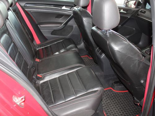 Volkswagen GTI Golf 7 in Namibia