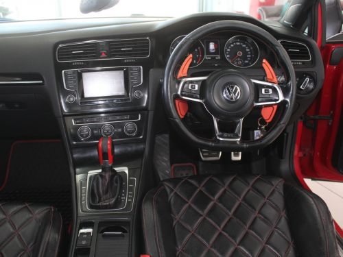 Volkswagen GTI Golf 7 in Namibia