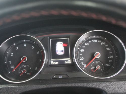 Volkswagen GTI Golf 7 in Namibia