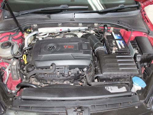 Volkswagen GTI Golf 7 in Namibia