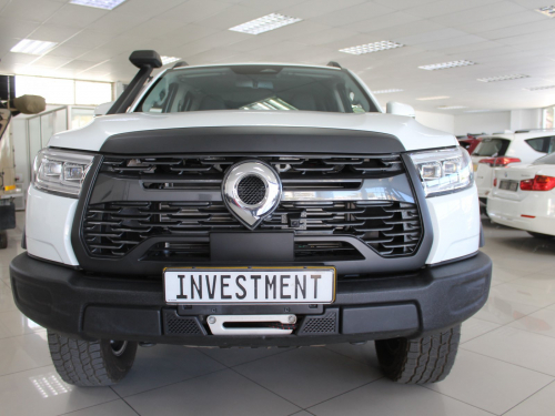 GWM P 300 LTD 2.4T Dcab in Namibia