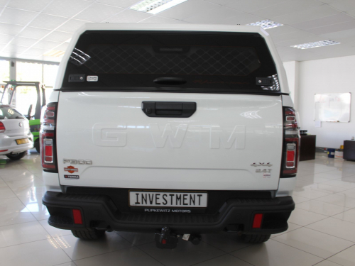GWM P 300 LTD 2.4T Dcab in Namibia