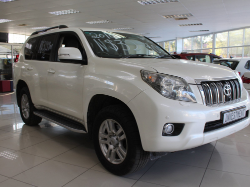 Toyota Prado VX 4.0 in Namibia
