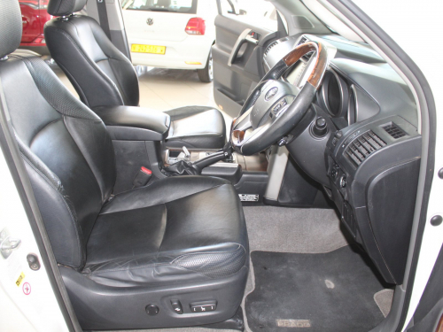 Toyota Prado VX 4.0 in Namibia