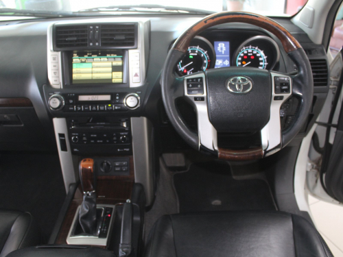 Toyota Prado VX 4.0 in Namibia