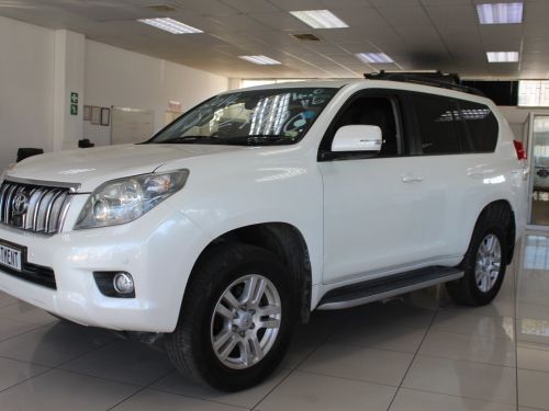 Toyota Prado VX 4.0 in Namibia