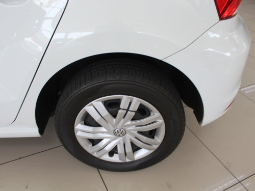 Volkswagen VW Polo Vivo in Namibia