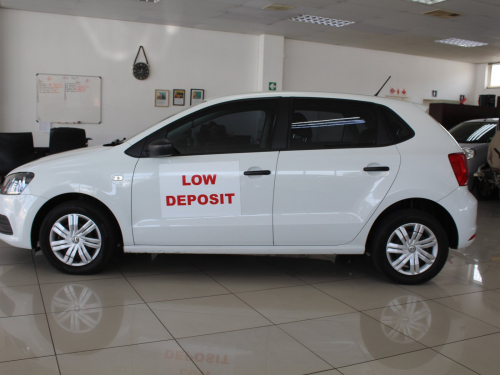 Pre-owned Volkswagen VW Polo Vivo for sale in 