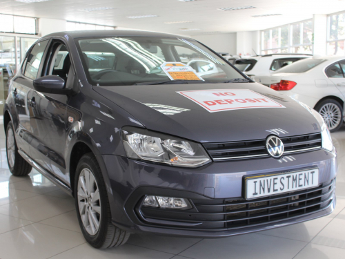 Pre-owned Volkswagen Polo Vivo 1.6i  Auto for sale in 