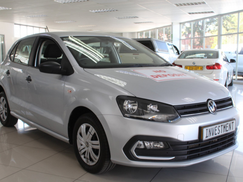 Used Volkswagen Polo Vivo 1.4i for sale in Windhoek