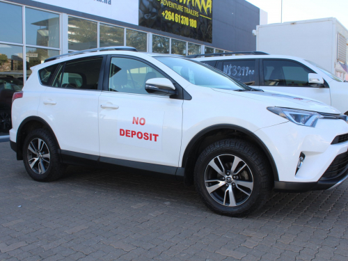 Used Toyota Toyota Rav4 2.0 GX auto for sale in Windhoek