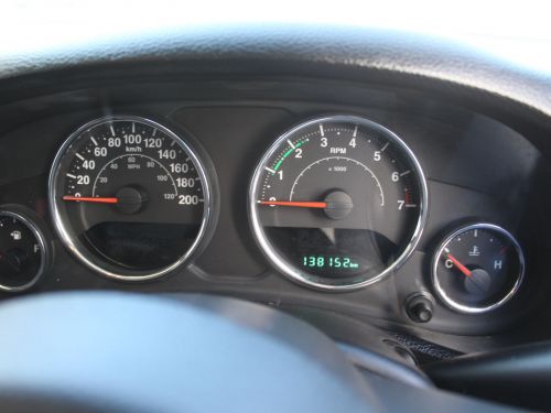 Jeep Wrangler 3.6 V6 Unlimited Rubicon in Namibia