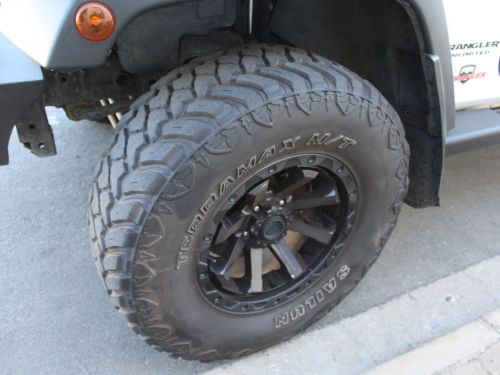 Jeep Wrangler 3.6 V6 Unlimited Rubicon in Namibia