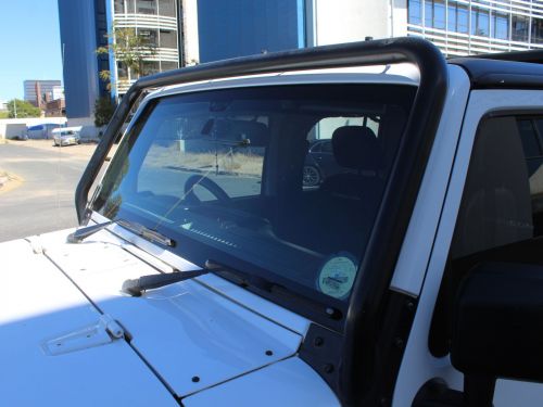 Jeep Wrangler 3.6 V6 Unlimited Rubicon in Namibia