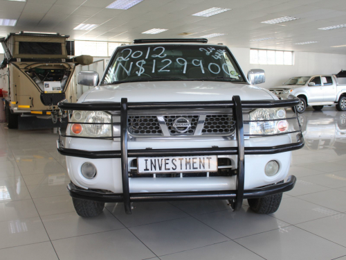 Nissan Np300 2.4i in Namibia