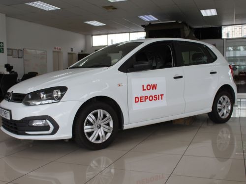 Volkswagen Vw  Polo Vivo 1.4i in Namibia