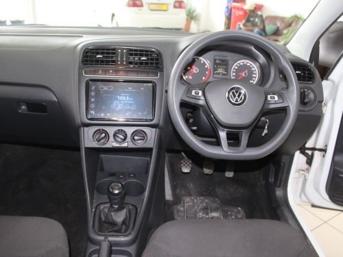 Volkswagen Vw  Polo Vivo 1.4i in Namibia