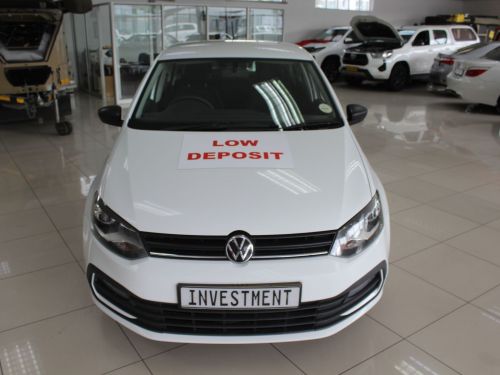 Volkswagen Vw  Polo Vivo 1.4i in Namibia