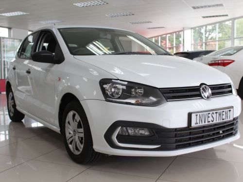 Volkswagen Vw  Polo Vivo 1.4i in Namibia