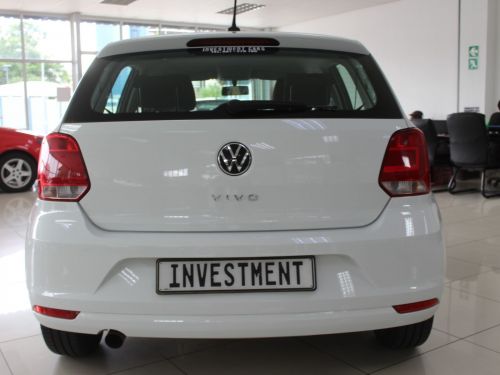 Volkswagen Vw  Polo Vivo 1.4i in Namibia