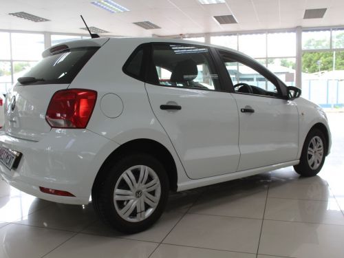 Volkswagen Vw  Polo Vivo 1.4i in Namibia