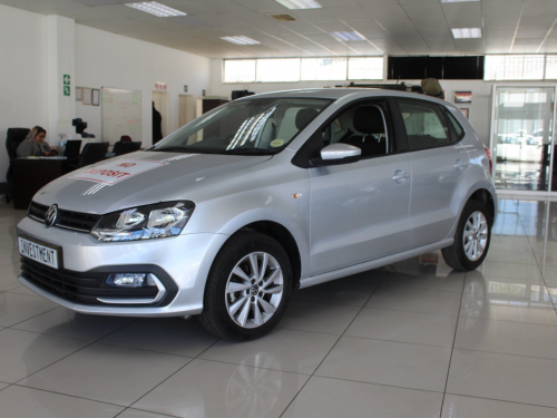 Volkswagen Vivo 1.6i Auto in Namibia