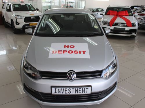 Volkswagen Vw Polo Vivo Comfortline 1.6i Auto in Namibia