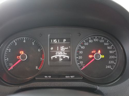 Volkswagen Vw Polo Vivo Comfortline 1.6i Auto in Namibia