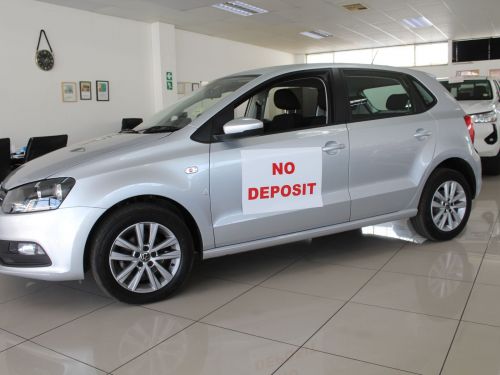 Volkswagen Vw Polo Vivo Comfortline 1.6i Auto in Namibia