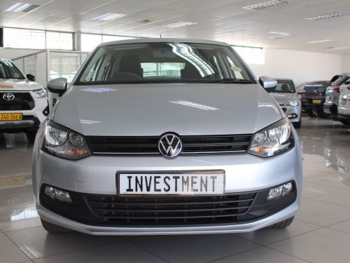Volkswagen Vw Polo Vivo Comfortline 1.6i Auto in Namibia