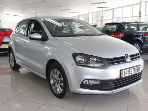 Volkswagen Vw Polo Vivo Comfortline 1.6i Auto in Namibia
