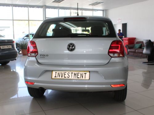 Volkswagen Vw Polo Vivo Comfortline 1.6i Auto in Namibia