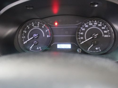 Toyota Hilux 2.0 VVTI in Namibia