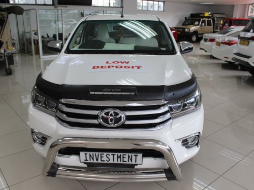 Toyota Hilux 2.0 VVTI in Namibia
