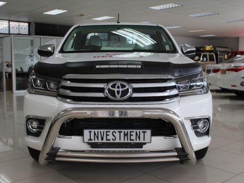 Toyota Hilux 2.0 VVTI in Namibia