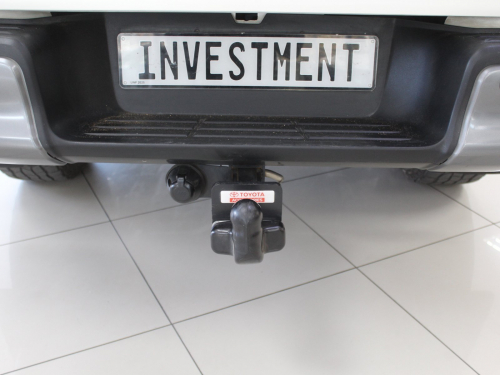 Toyota Hilux Legend in Namibia