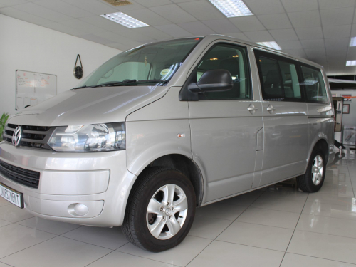 Volkswagen Kombi 2.0 TDI in Namibia