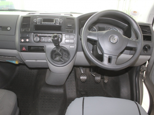 Volkswagen Kombi 2.0 TDI in Namibia