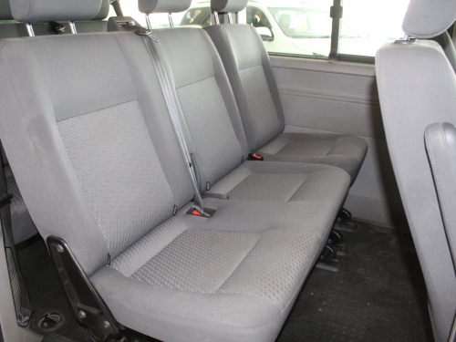 Volkswagen Kombi 2.0 TDI in Namibia