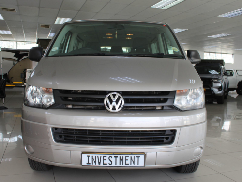 Volkswagen Kombi 2.0 TDI in Namibia