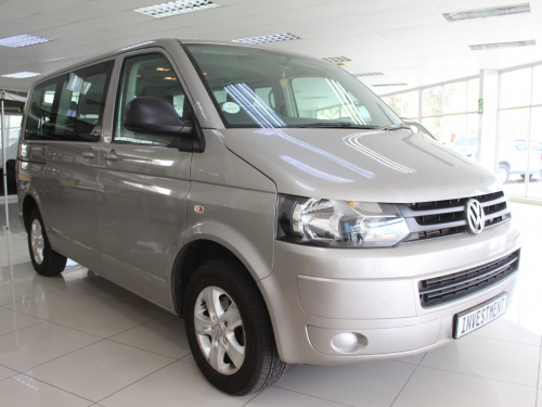 Volkswagen Kombi 2.0 TDI in Namibia