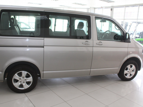 Volkswagen Kombi 2.0 TDI in Namibia