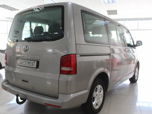 Volkswagen Kombi 2.0 TDI in Namibia