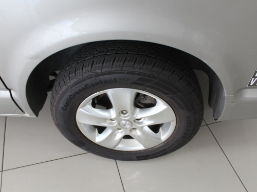 Volkswagen Kombi 2.0 TDI in Namibia