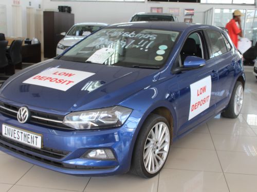 Volkswagen Polo TSI 1.0 Comfortline Manual in Namibia