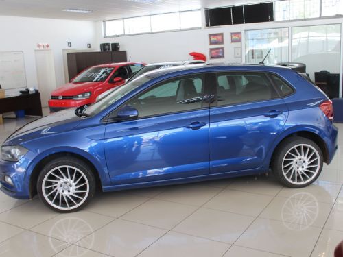 Volkswagen Polo TSI 1.0 Comfortline Manual in Namibia