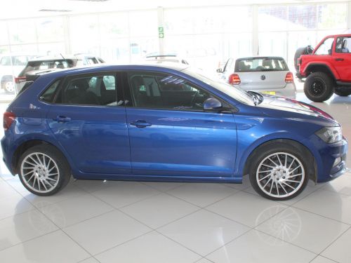 Volkswagen Polo TSI 1.0 Comfortline Manual in Namibia