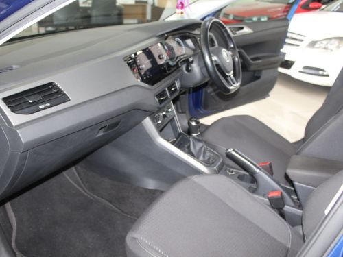 Volkswagen Polo TSI 1.0 Comfortline Manual in Namibia