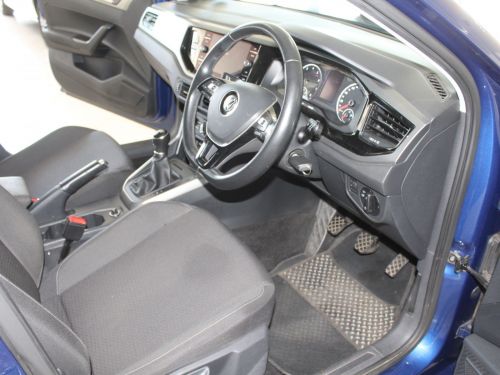 Volkswagen Polo TSI 1.0 Comfortline Manual in Namibia
