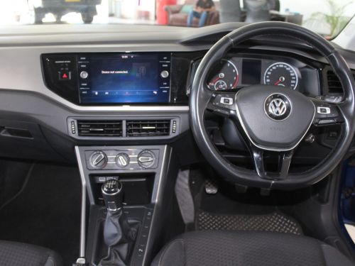 Volkswagen Polo TSI 1.0 Comfortline Manual in Namibia